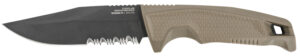 S.O.G Recondo FX 4.60" Fixed Blade Knife - Cryo 440C SS