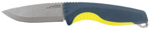 S.O.G Aegis FX 3.70" Fixed Blade Knife with Sheath