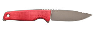 S.O.G Altair FX 3.40" Fixed Blade Knife - Canyon Red