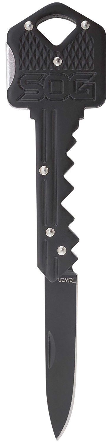 S.O.G Key Knife 1.50" Folding Drop Point Blade