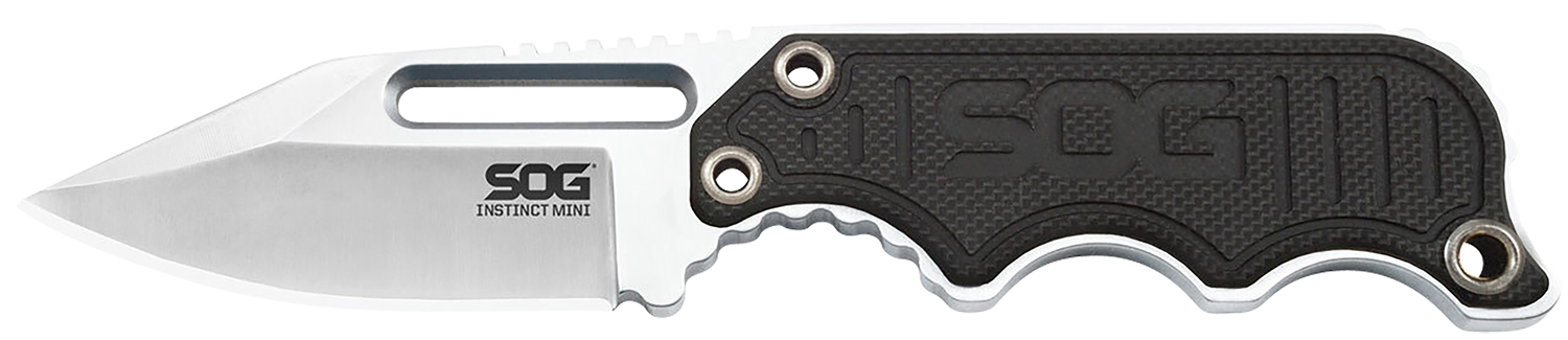 S.O.G Instinct Mini 1.90" Fixed Blade Knife