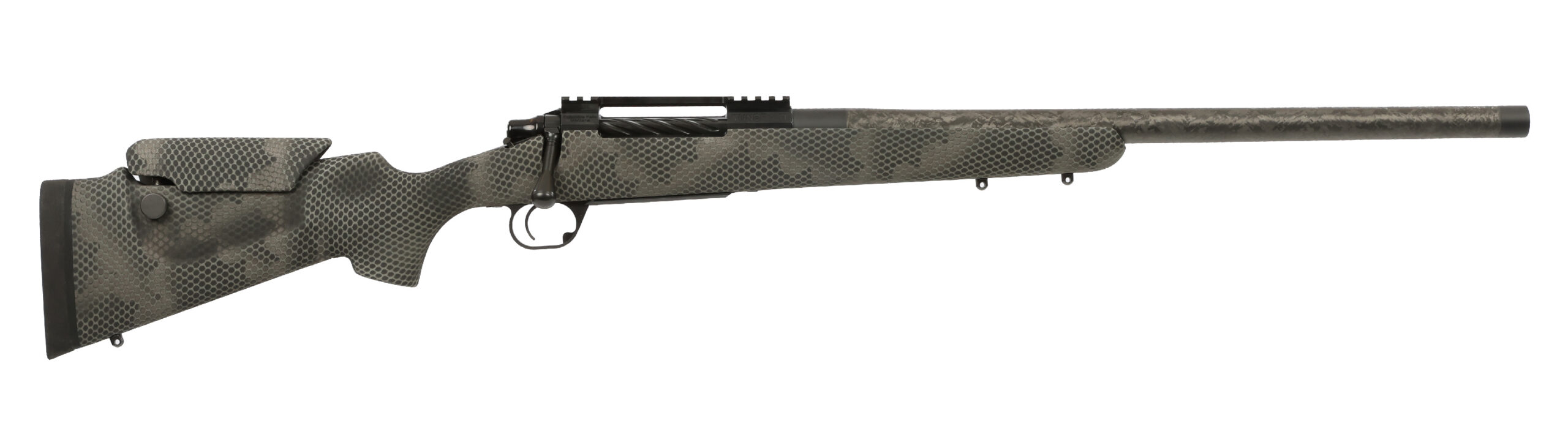 Proof Research Tundra TiX 7mm PRC Bolt Action Rifle