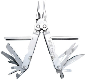 SOG Powerlock Scissors Multi-Tool with 18 Tools