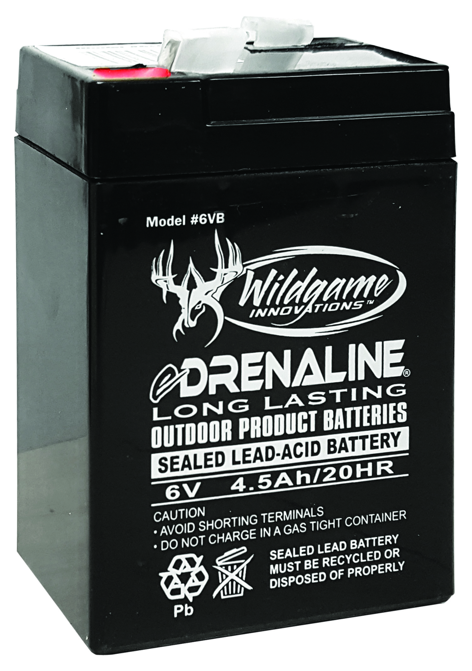 Wildgame Innovations 6V Rechargeable Battery WGIWGIBT0013