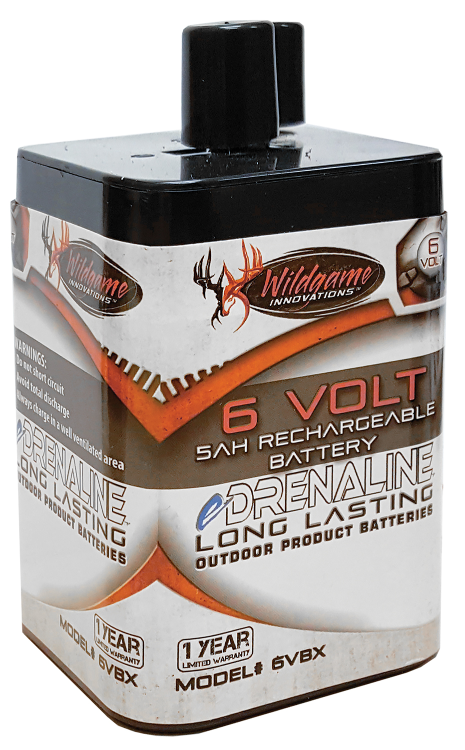 Wildgame Innovations 6V Rechargeable Battery WGIWGIBT0014
