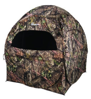 Ameristep Doghouse Run & Gun Ground Blind - Mossy Oak
