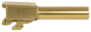 Sig Sauer P320 9mm Gold Titanium Nitride Barrel