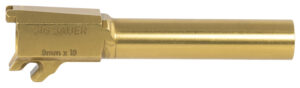 Sig Sauer P365XL 9mm Gold Titanium Nitride Barrel