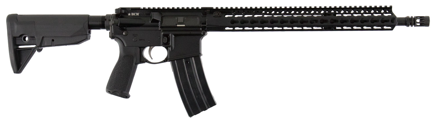 BCM RECCE-16 KMR-A AR Rifle 5.56 NATO/.223 Rem