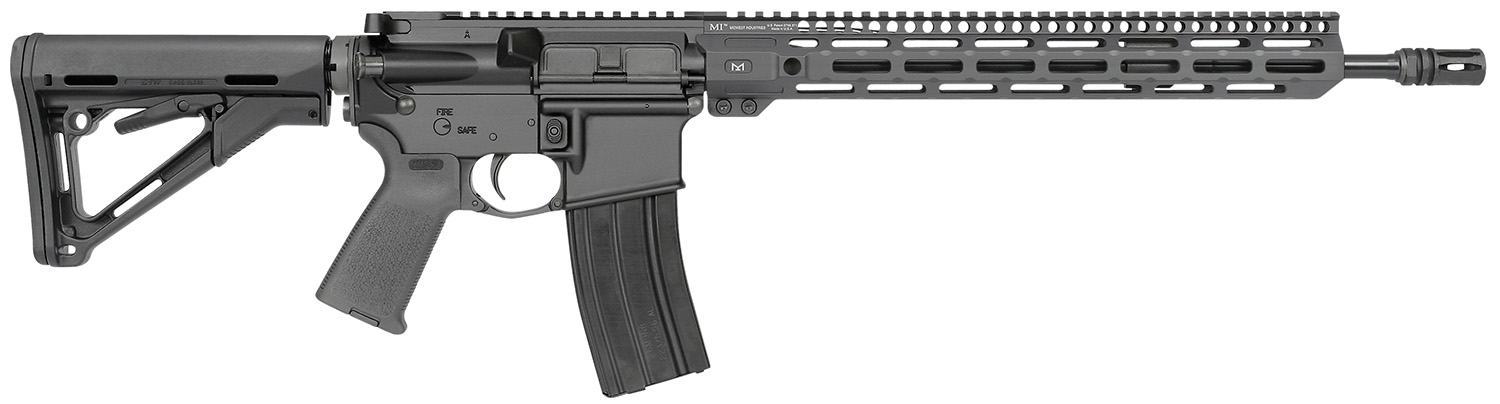 Midwest Industries .223 Wylde 16" Lightweight AR Rifle