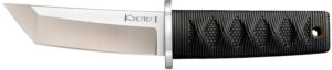 Cold Steel Kyoto-I 3.25" Tanto Satin Hunting Knife