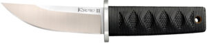 Cold Steel Kyoto II 3.38" Fixed Tanto Knife