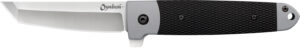 Cold Steel Oyabun 3.50" Folding Knife 4034 Stainless Steel
