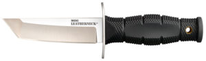Cold Steel Leatherneck Mini Fixed Tanto Knife 3.5"