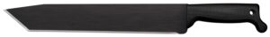 Cold Steel CS97BTMS Tanto Machete 13" Carbon Steel Blade