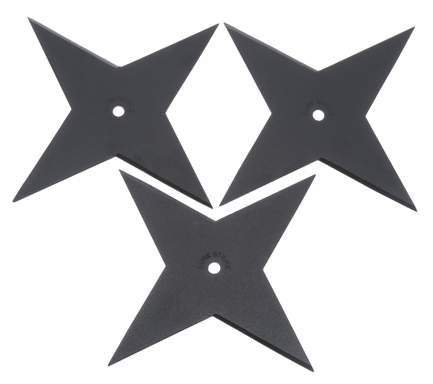 Cold Steel Sure Strike Light Throwing Star
