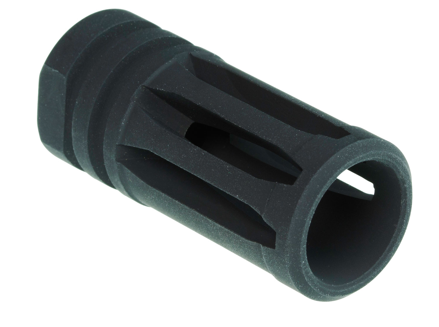 BCM A2X Flash Hider for M4/M16 - Black 4150 Steel