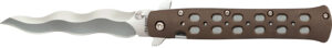 Cold Steel Ti-Lite 4" Kris Folding Knife AUS-10A