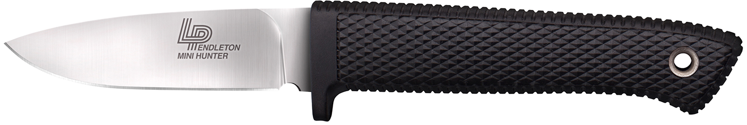 Cold Steel Pendleton Mini Hunter 3" AUS10A Blade Knife