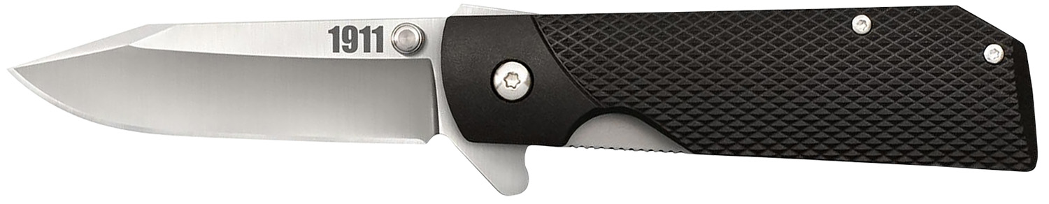 Cold Steel 1911 Folding Knife 3" Clip Point Blade