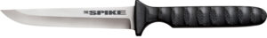 Cold Steel Spike 4" Fixed Blade Knife - Cryo 4116 SS