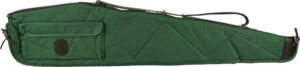Bob Allen 48" Canvas Rifle Case with Leather Sling