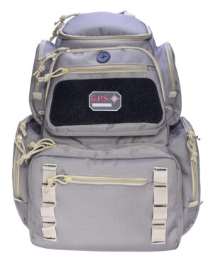 GPS 1712BPRK Pistolero Backpack - Rifle Green/Khaki