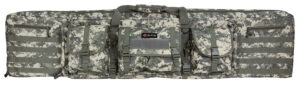 GPS DRC55ACU Double Rifle Case A-TACS AU 600D
