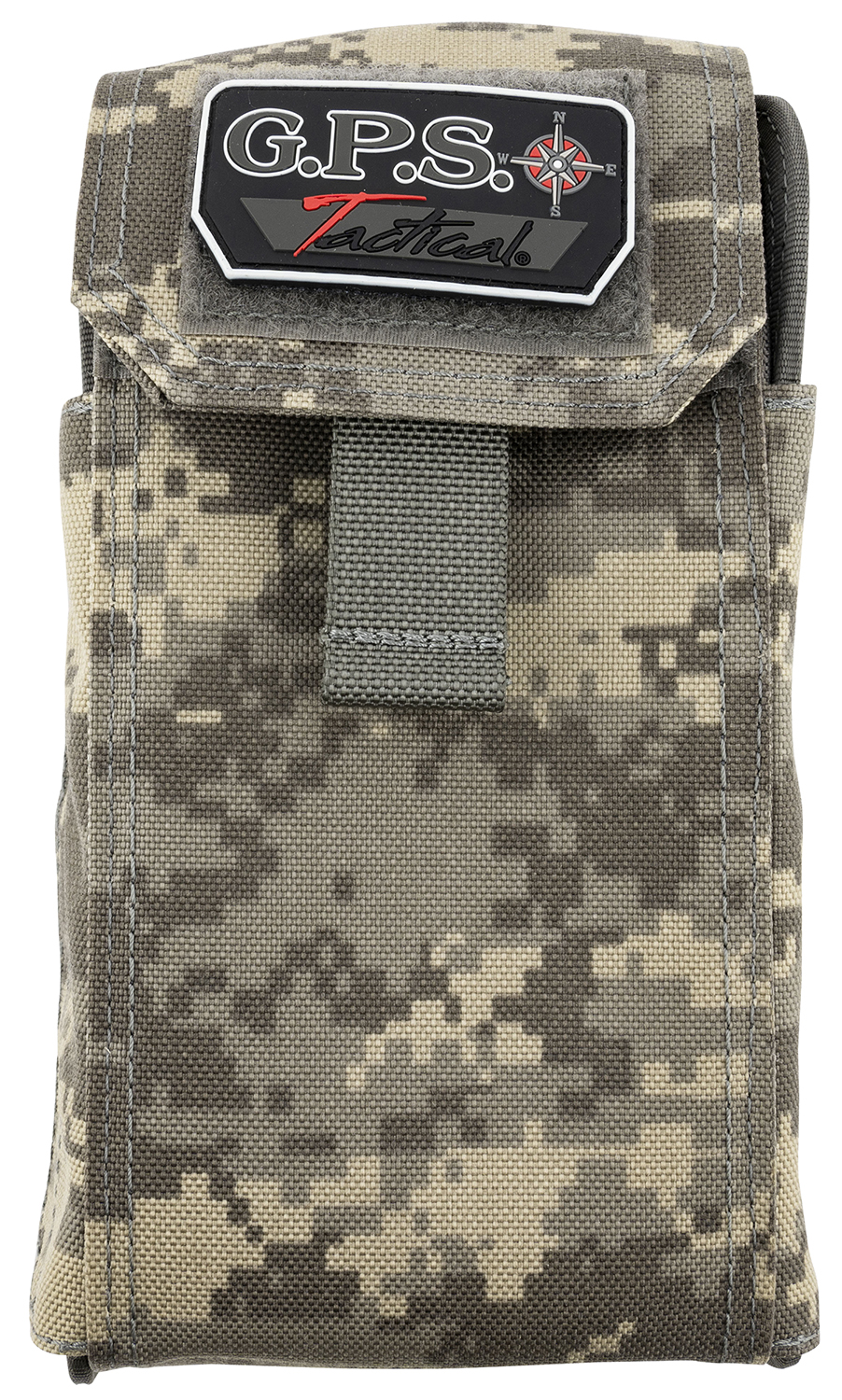 GPS Bags T8535SHD Tactical Shotshell Holder Digital Camouflage 12 Gauge 25rd MOLLE Mount