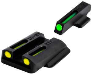 TruGlo TFO Tritium Fiber Optic Sights for Ruger LC9