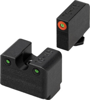 TruGlo Tritium Pro Gun Sights - Green Tritium