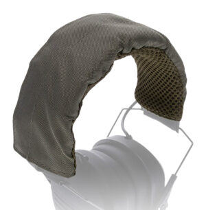 Walker's Razor Headband Wrap Black Nylon