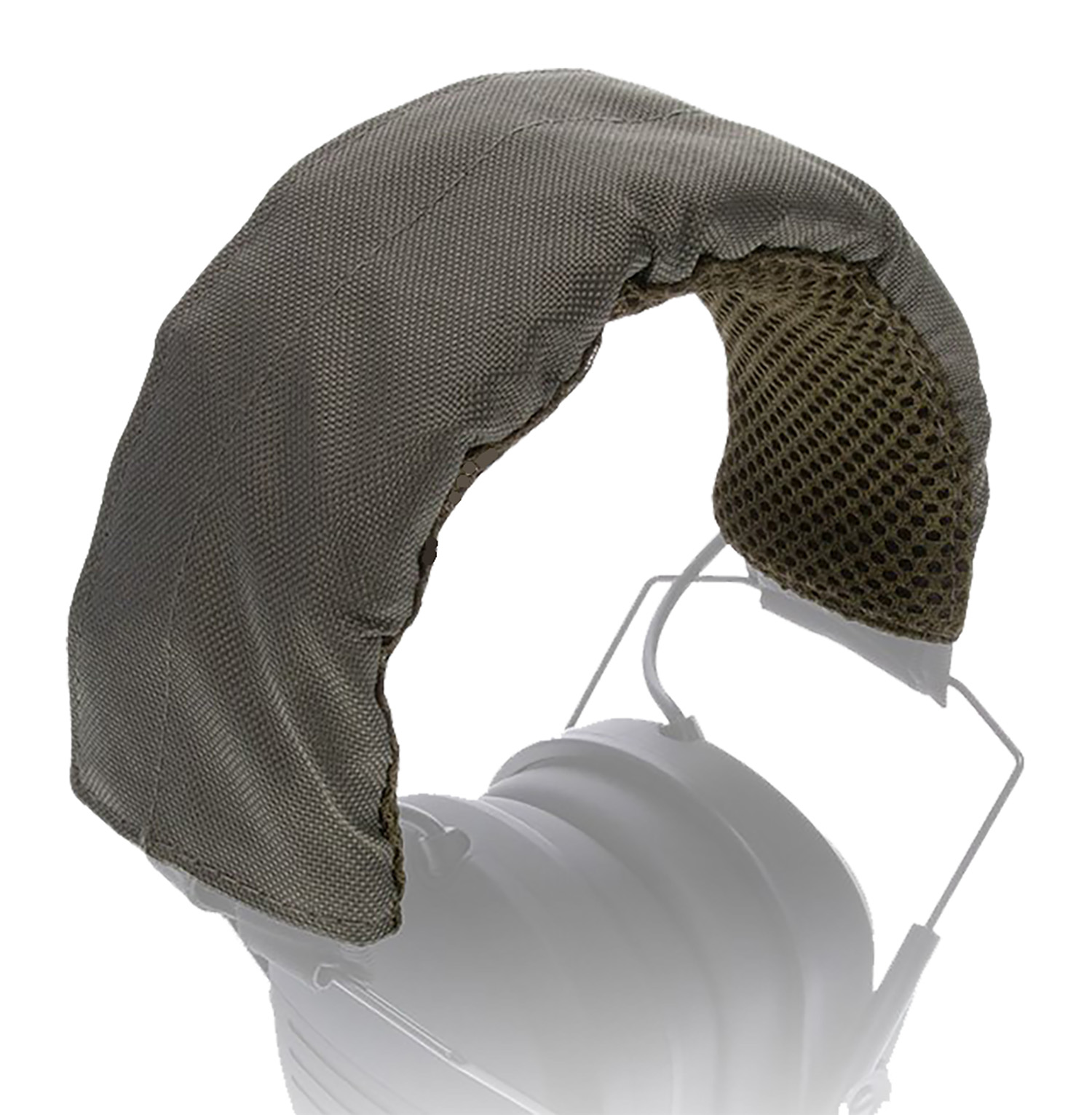 Walker's Razor Headband Wrap Black Nylon