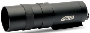 Coyote Light HMECLR Red LED Matte Black Weapon Light