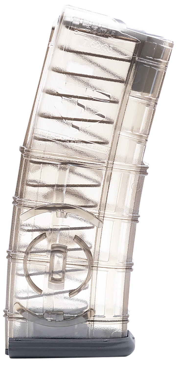 ETS Group AR-15 Gen 2 30-Round Clear Polymer Magazine