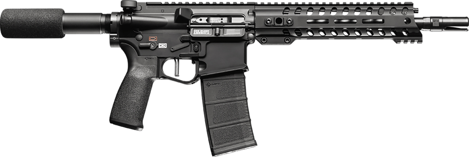 Patriot Ordnance Renegade Plus AR Pistol 10.5" 5.56 NATO