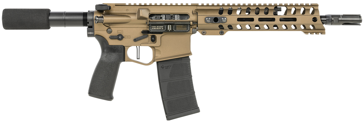 POF Renegade+ AR Pistol .300 Blackout, 10.5" Barrel