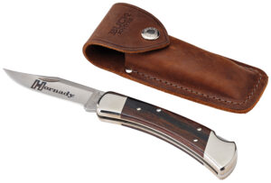 Hornady Buck 110 Folding Hunter Knife - 420HC Blade