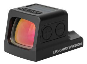 Holosun EPS Carry Red Dot Sight - Multi-Reticle System