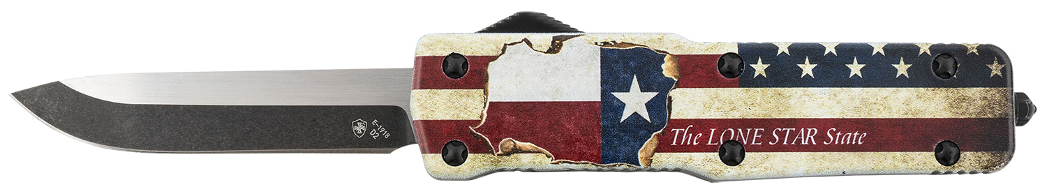 Templar Knife SZTX321 3" D2 Steel OTF Knife