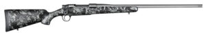 Christensen Arms Mesa FFT .300 PRC Rifle - Tungsten Gray