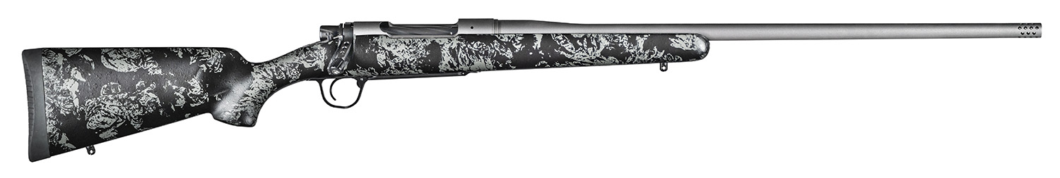 Christensen Arms Mesa FFT .300 PRC Rifle - Tungsten Gray