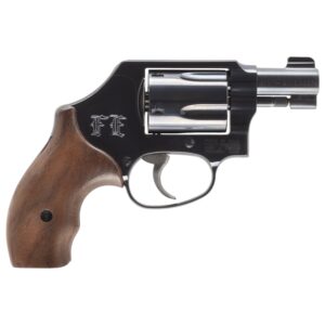 Smith & Wesson Model 36 FE .38 Special Revolver