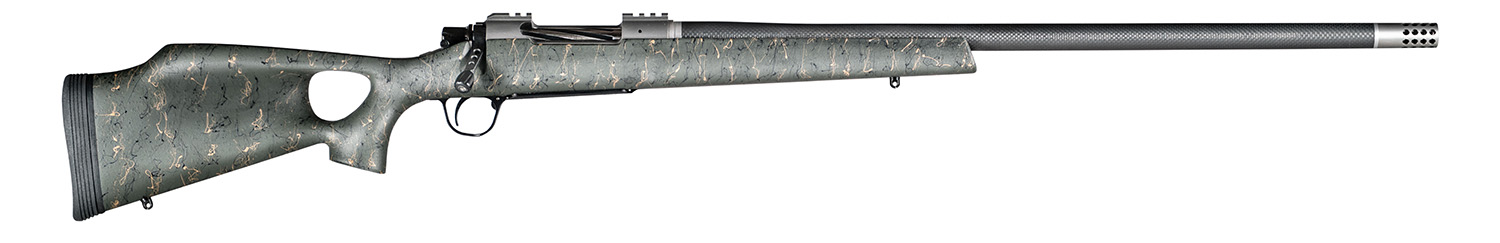 Christensen Arms Summit TI 7mm Rem Mag Bolt Action Rifle