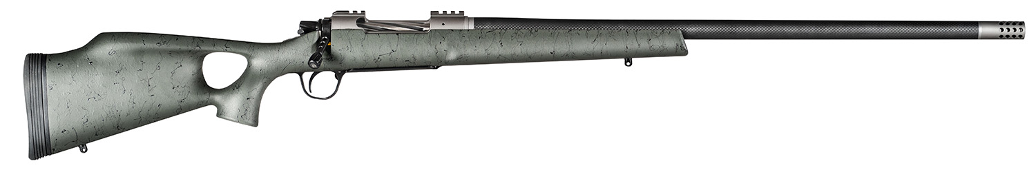 Christensen Arms Summit TI .28 Nosler Bolt Action Rifle