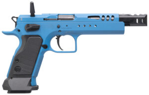 Tanfoglio Domina 9mm Luger Pistol - 17+1 Capacity