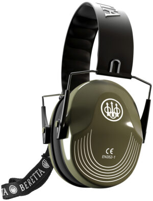 Beretta Safety Pro Earmuffs 25 dB Green/Black