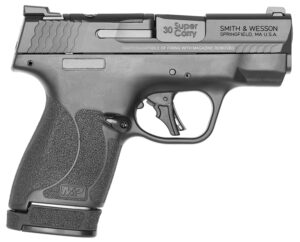 Smith & Wesson M&P Shield Plus .30 Super Carry Pistol