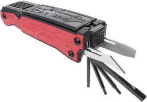 Birchwood Casey AR-15 Multi-Tool Folding Knife