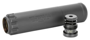 Griffin Armament Recce 5 .22 Cal Suppressor